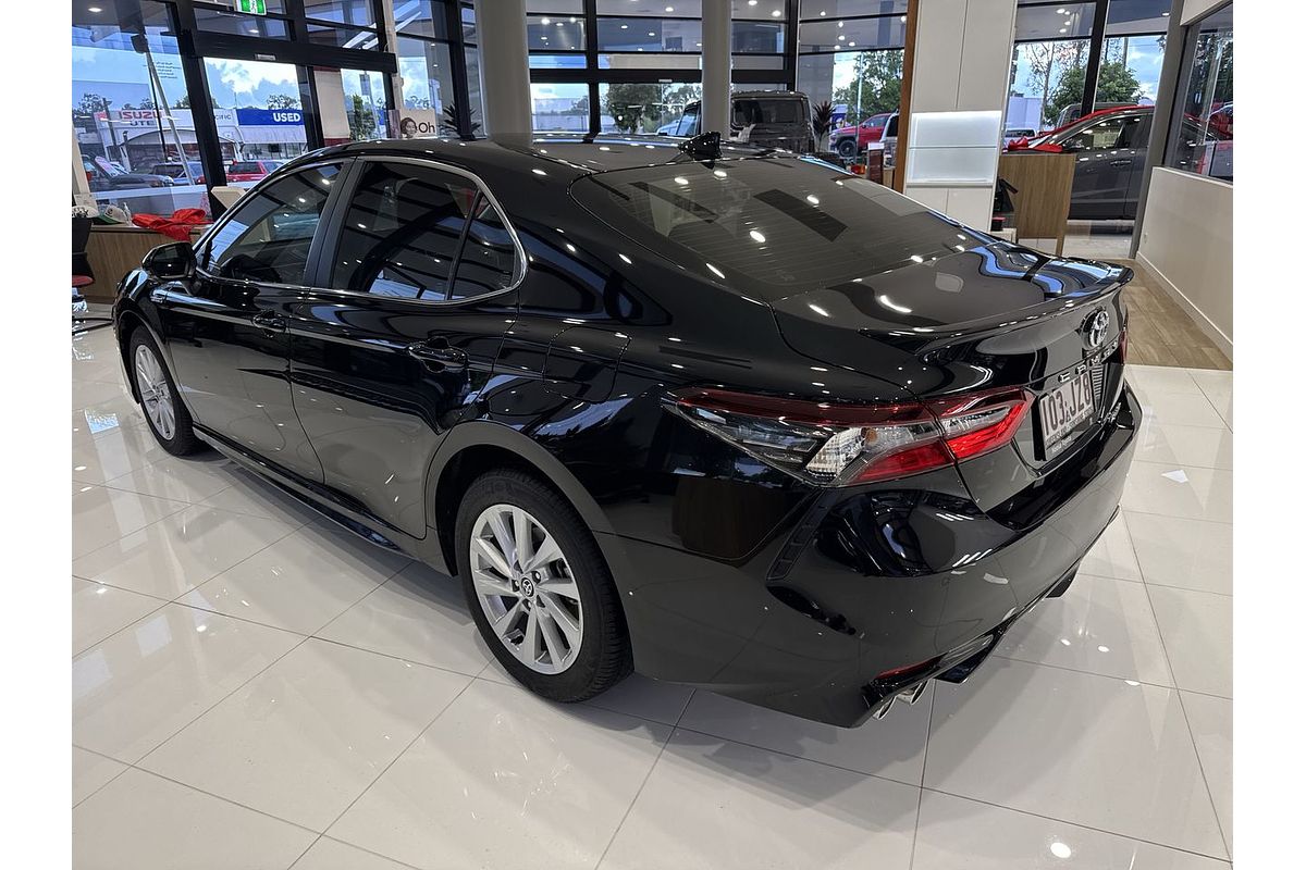 2024 Toyota Camry Ascent Sport AXVH70R