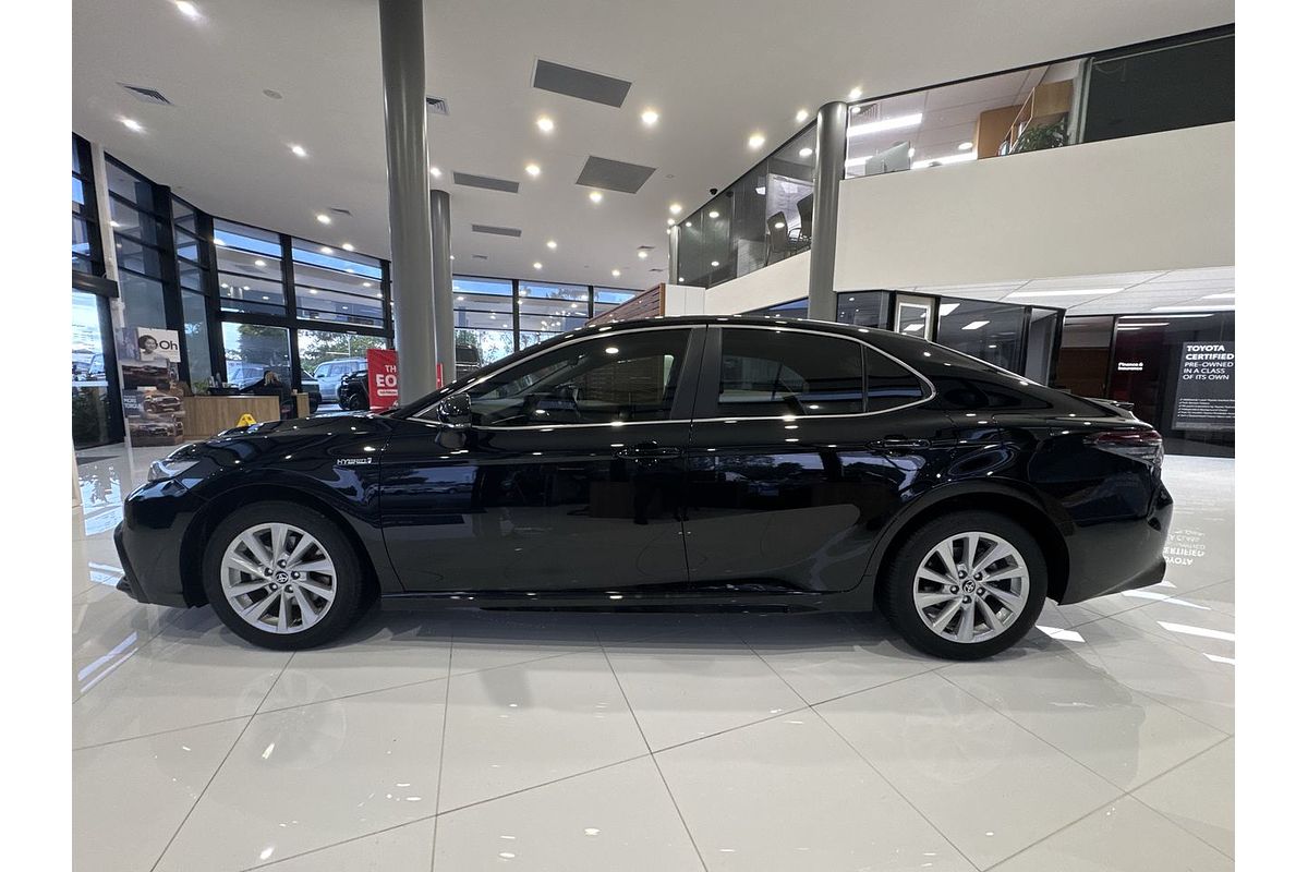 2024 Toyota Camry Ascent Sport AXVH70R