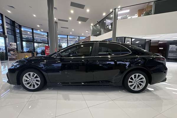 2024 Toyota Camry Ascent Sport AXVH70R