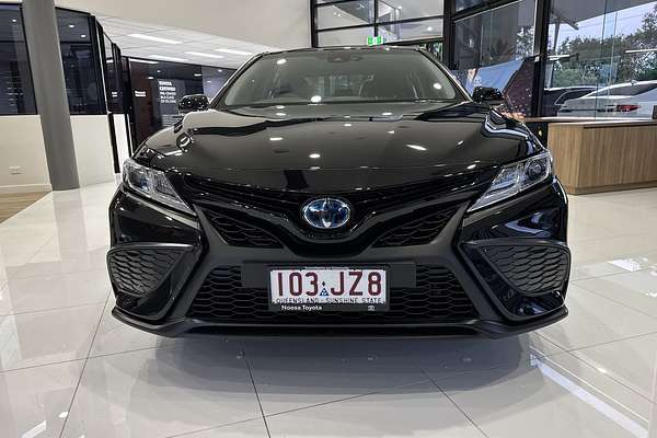 2024 Toyota Camry Ascent Sport AXVH70R
