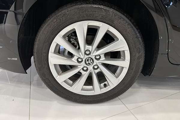 2024 Toyota Camry Ascent Sport AXVH70R
