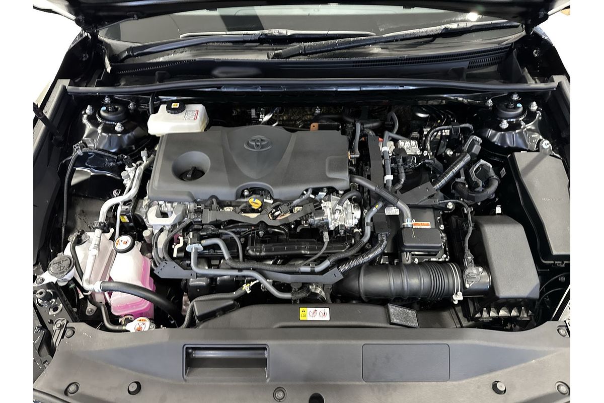 2024 Toyota Camry Ascent Sport AXVH70R