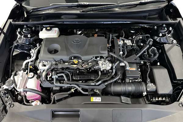 2024 Toyota Camry Ascent Sport AXVH70R