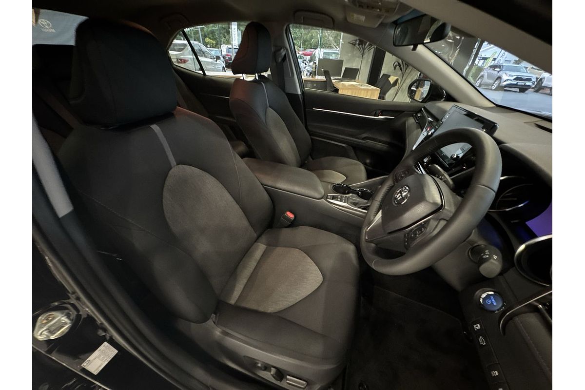 2024 Toyota Camry Ascent Sport AXVH70R