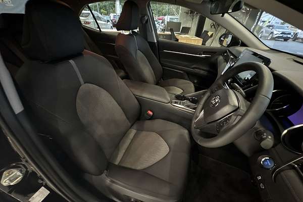 2024 Toyota Camry Ascent Sport AXVH70R
