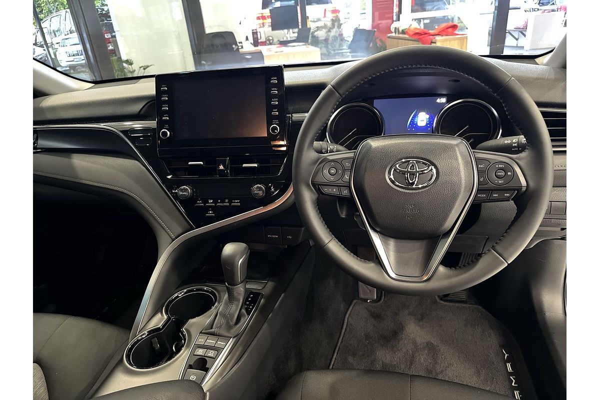 2024 Toyota Camry Ascent Sport AXVH70R