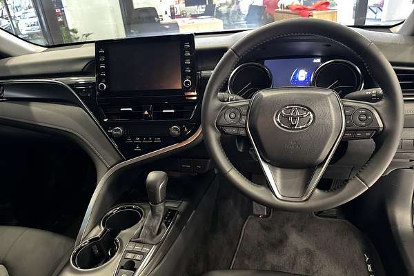 2024 Toyota Camry Ascent Sport AXVH70R