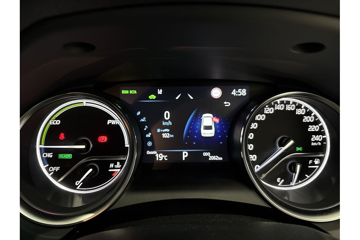 2024 Toyota Camry Ascent Sport AXVH70R
