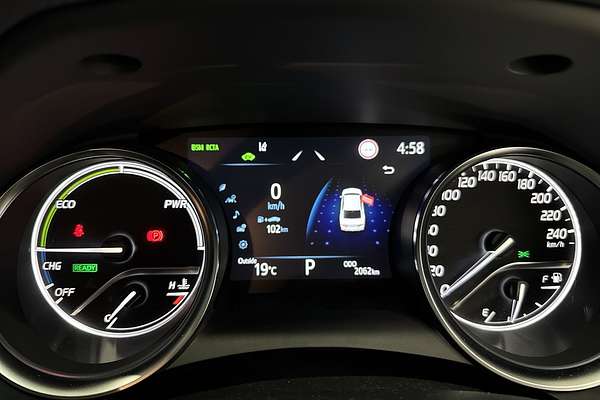 2024 Toyota Camry Ascent Sport AXVH70R