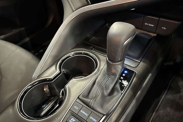2024 Toyota Camry Ascent Sport AXVH70R