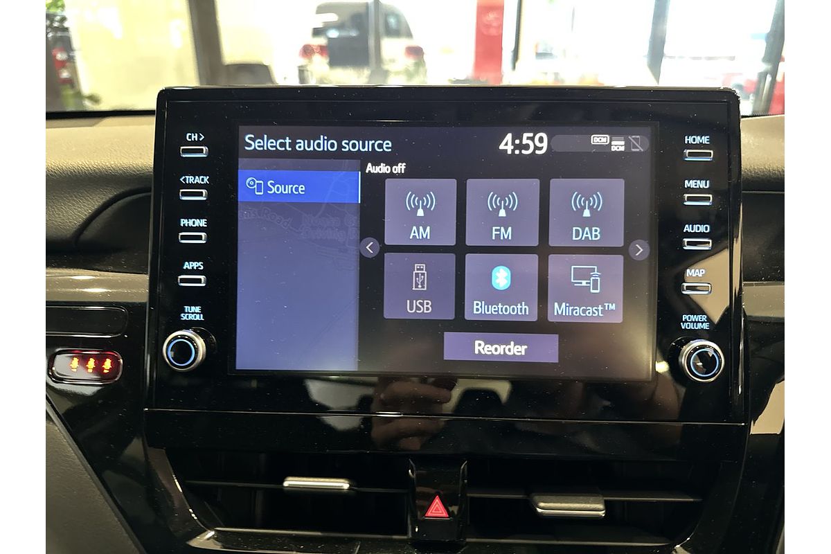 2024 Toyota Camry Ascent Sport AXVH70R