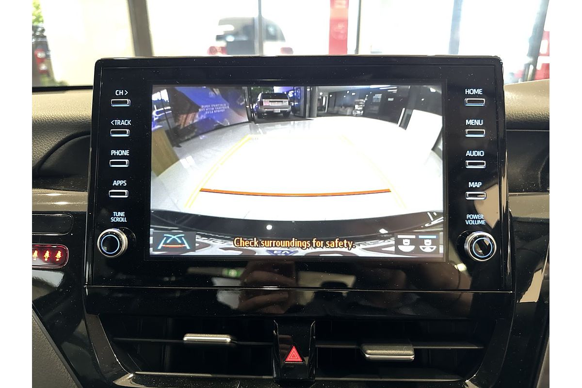 2024 Toyota Camry Ascent Sport AXVH70R