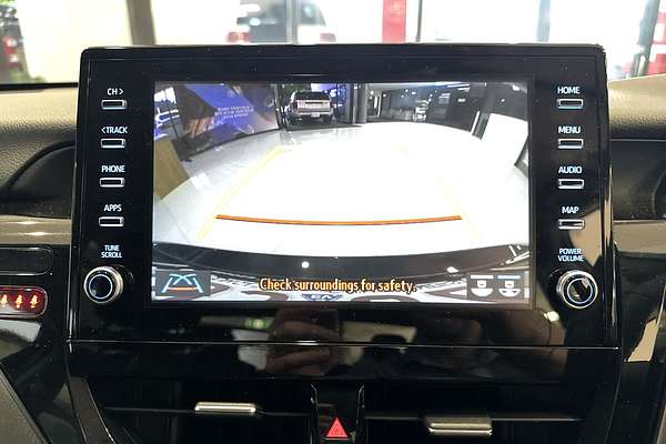 2024 Toyota Camry Ascent Sport AXVH70R