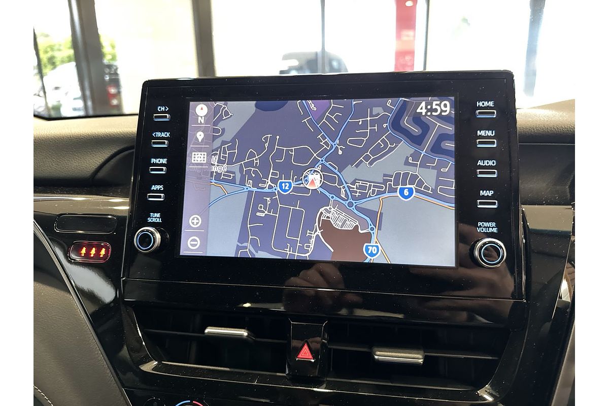 2024 Toyota Camry Ascent Sport AXVH70R