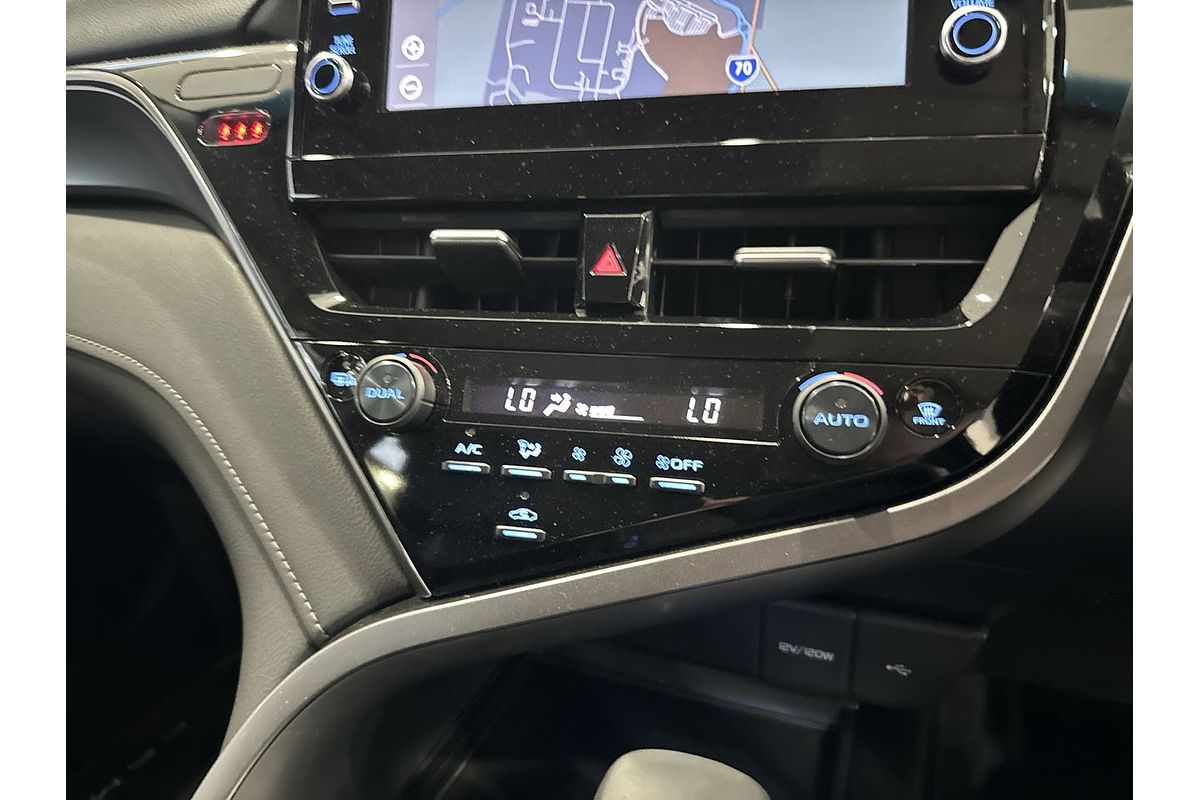 2024 Toyota Camry Ascent Sport AXVH70R