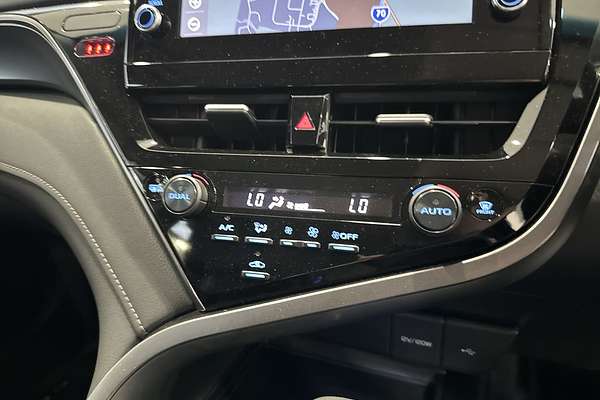 2024 Toyota Camry Ascent Sport AXVH70R