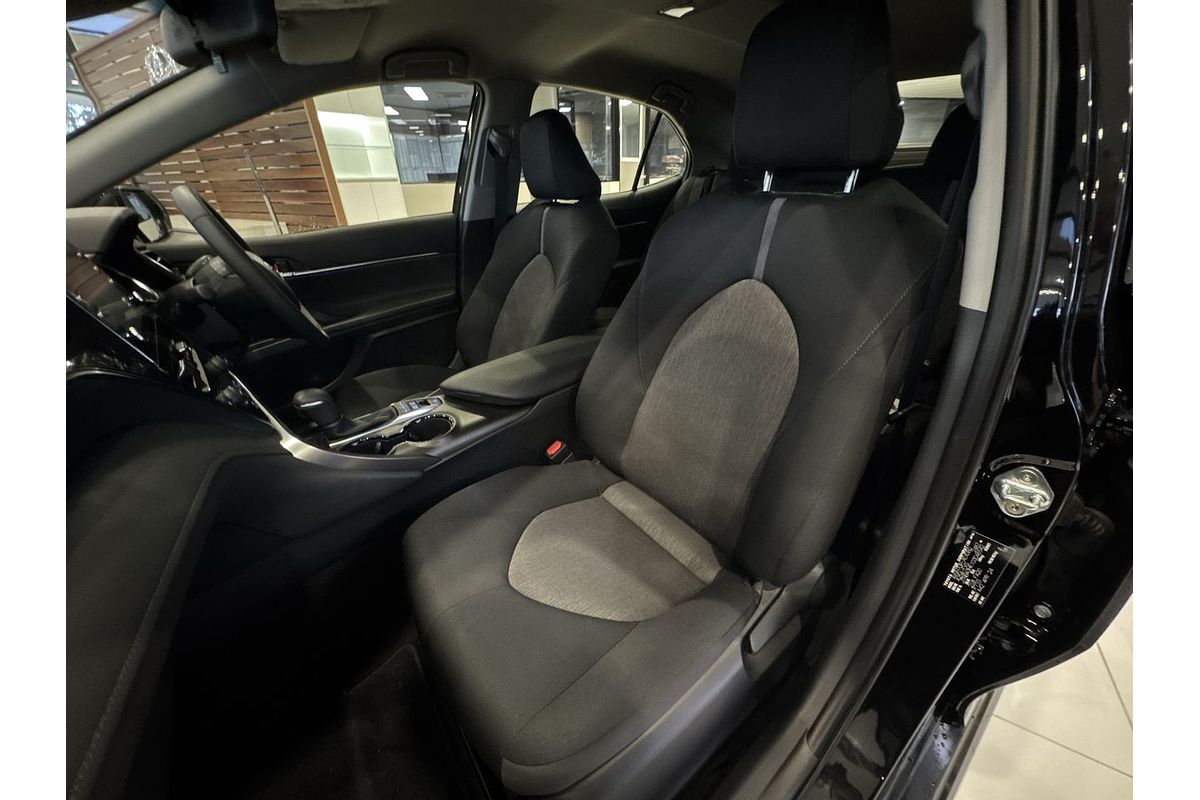 2024 Toyota Camry Ascent Sport AXVH70R