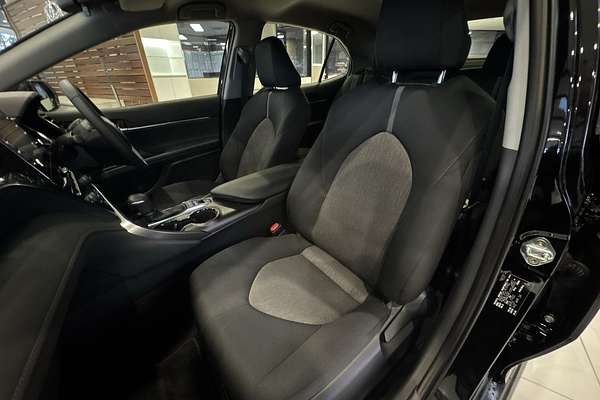 2024 Toyota Camry Ascent Sport AXVH70R
