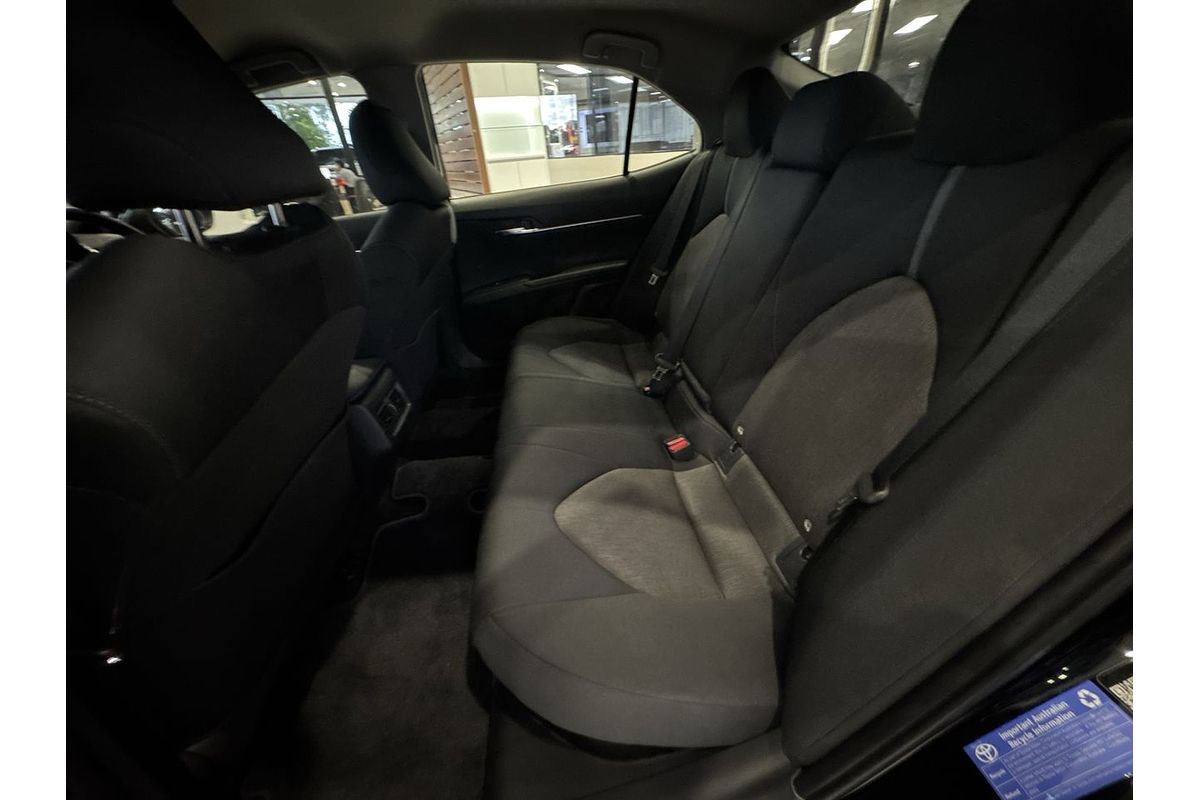 2024 Toyota Camry Ascent Sport AXVH70R
