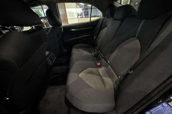 2024 Toyota Camry Ascent Sport AXVH70R