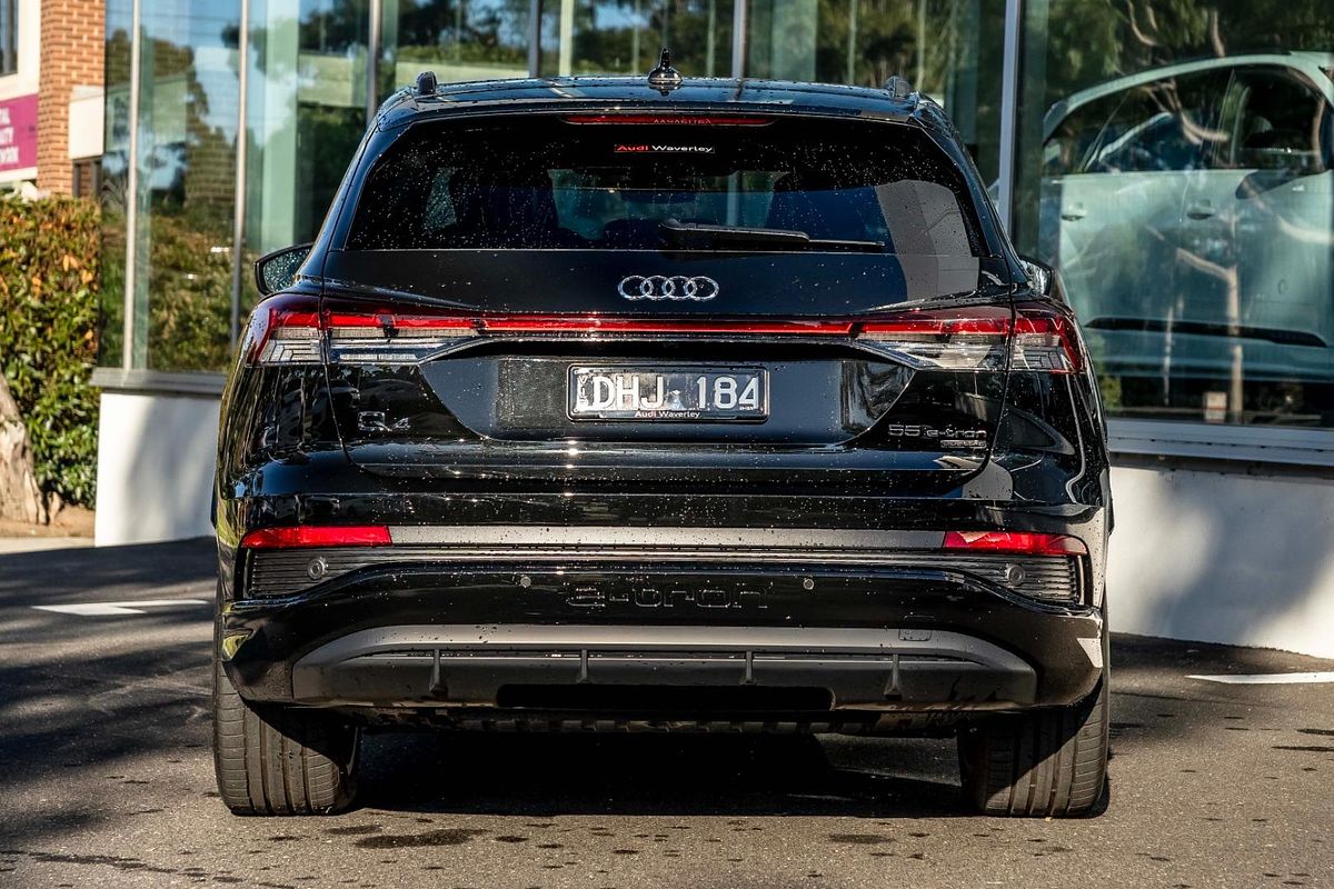 2024 Audi Q4 e-tron 55 F4