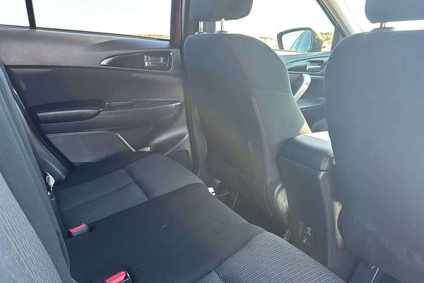 2022 Mitsubishi Eclipse Cross LS YB