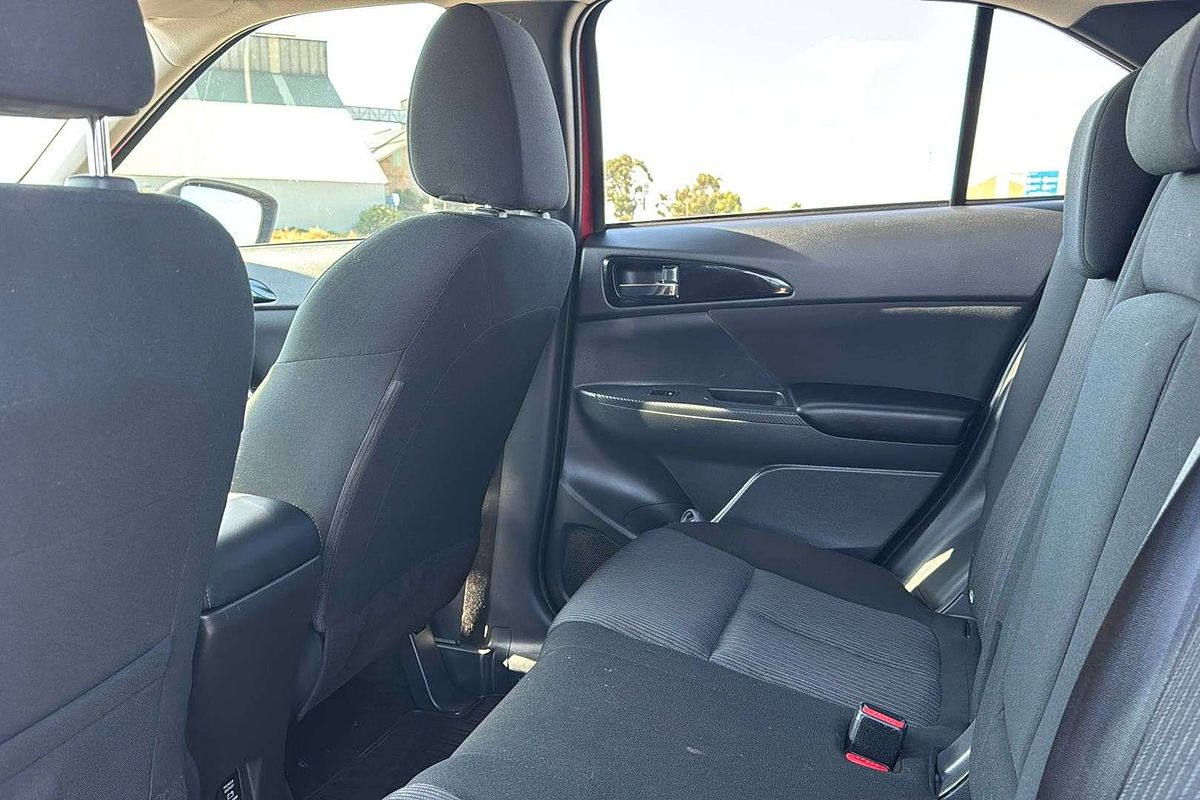 2022 Mitsubishi Eclipse Cross LS YB