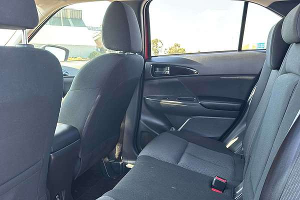 2022 Mitsubishi Eclipse Cross LS YB