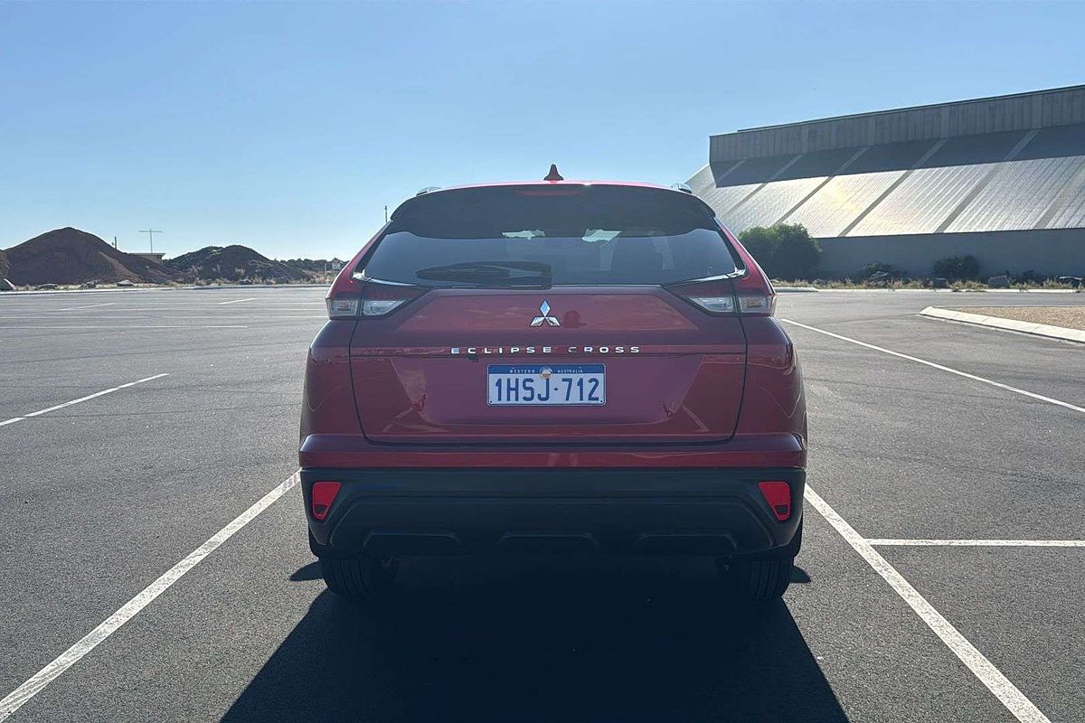 2022 Mitsubishi Eclipse Cross LS YB