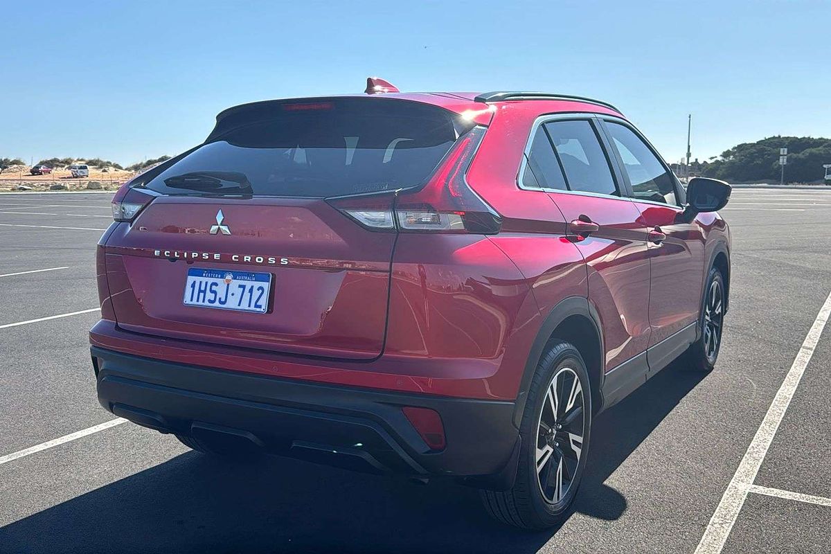 2022 Mitsubishi Eclipse Cross LS YB