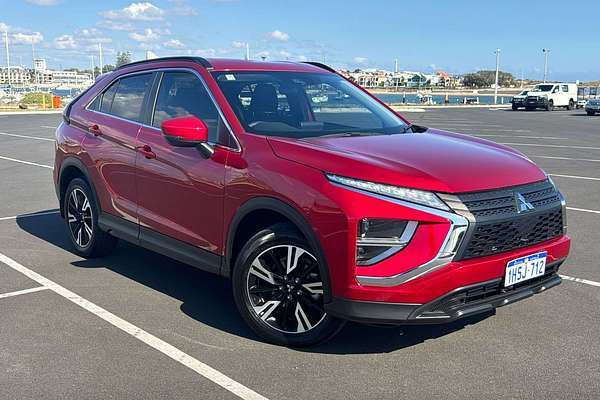 2022 Mitsubishi Eclipse Cross LS YB