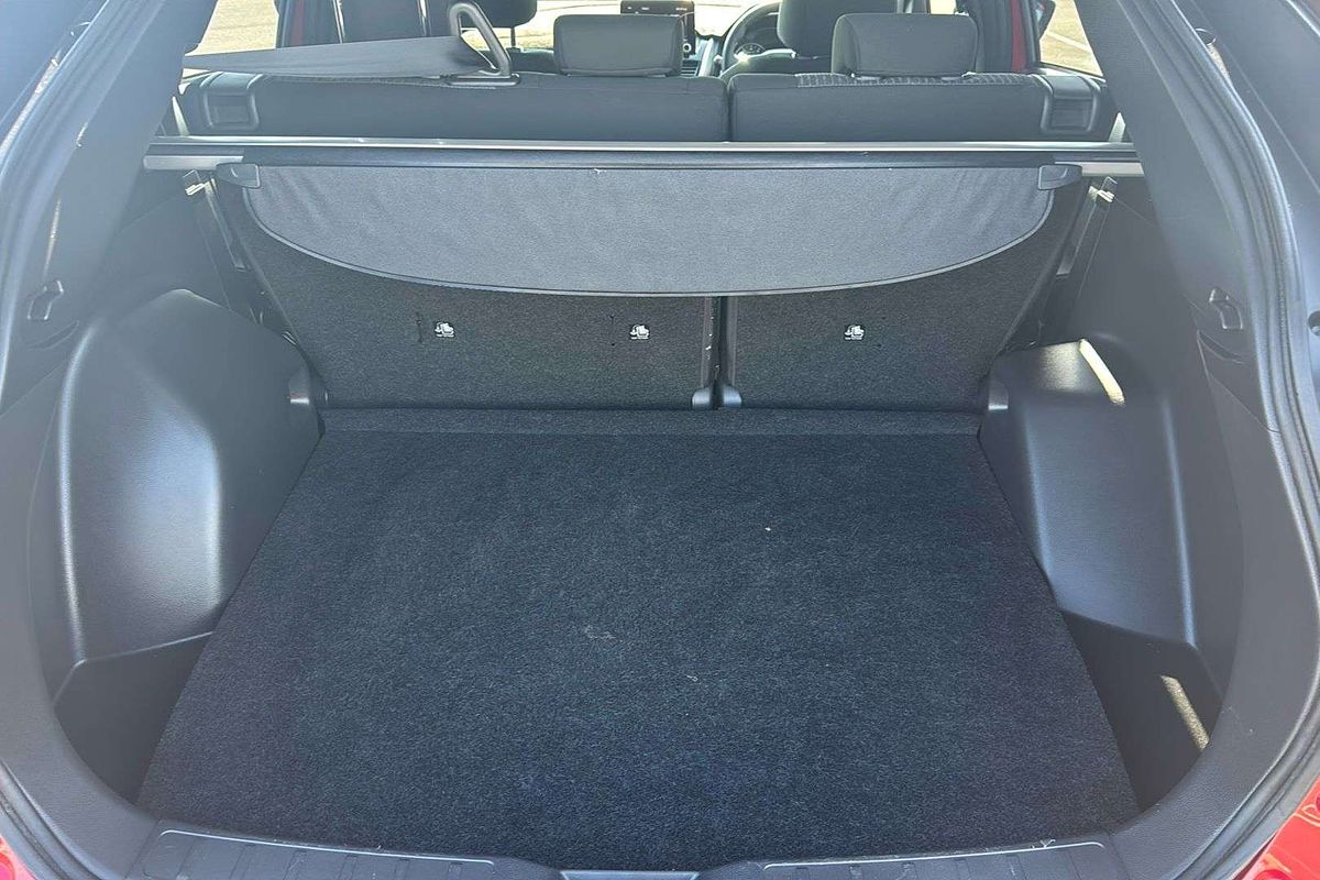 2022 Mitsubishi Eclipse Cross LS YB