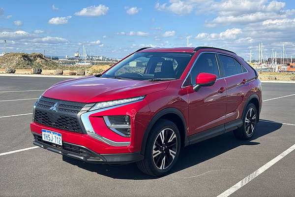 2022 Mitsubishi Eclipse Cross LS YB