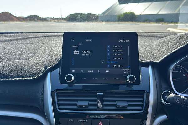 2022 Mitsubishi Eclipse Cross LS YB