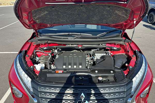 2022 Mitsubishi Eclipse Cross LS YB