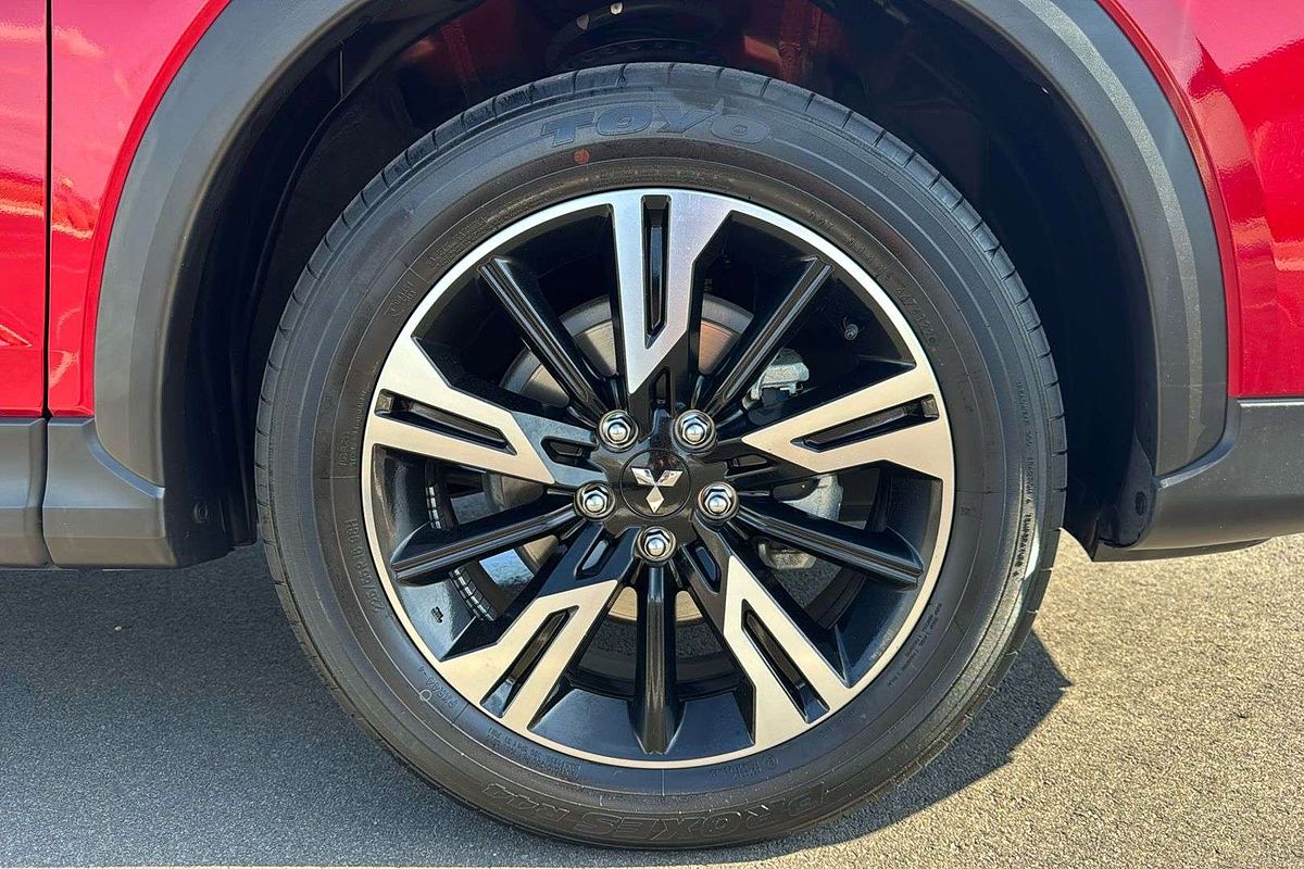 2022 Mitsubishi Eclipse Cross LS YB
