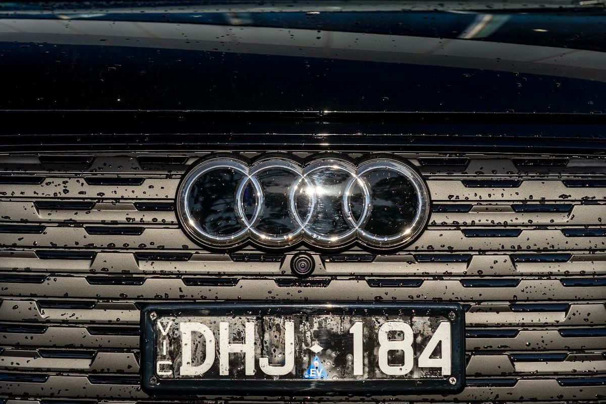 2024 Audi Q4 e-tron 55 F4