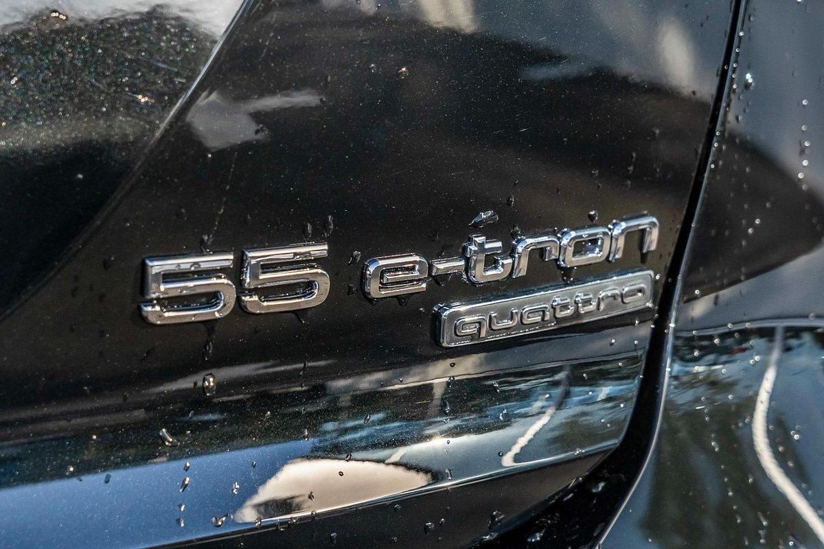 2024 Audi Q4 e-tron 55 F4
