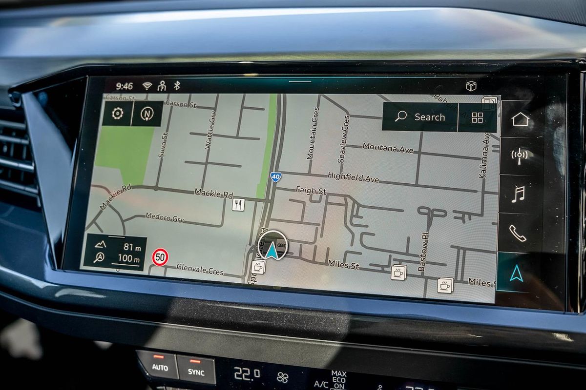 2024 Audi Q4 e-tron 55 F4