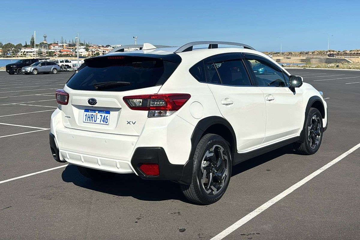 2022 Subaru XV 2.0i-S G5X