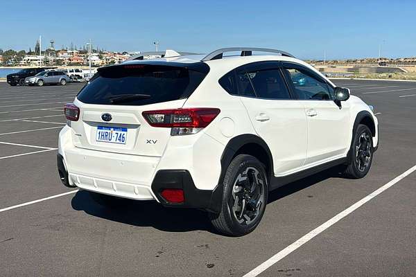 2022 Subaru XV 2.0i-S G5X
