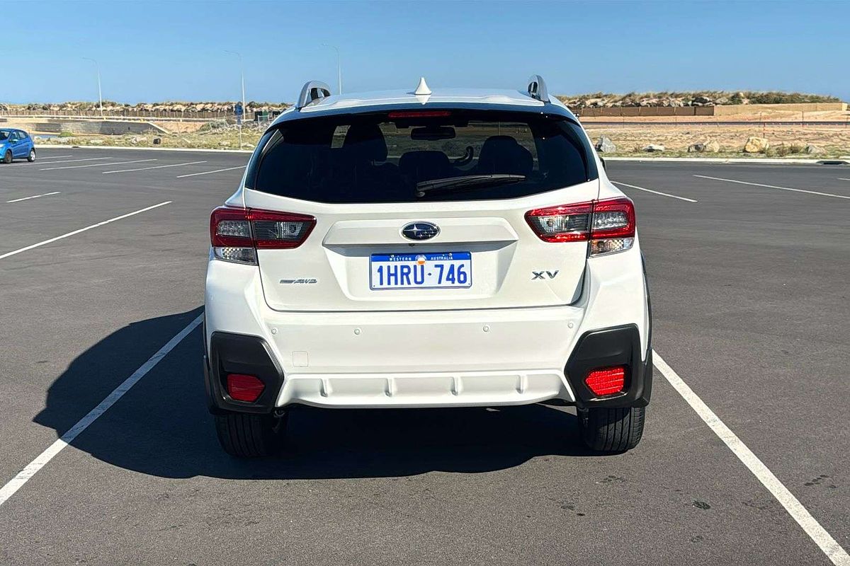 2022 Subaru XV 2.0i-S G5X