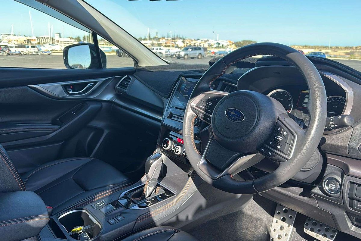 2022 Subaru XV 2.0i-S G5X