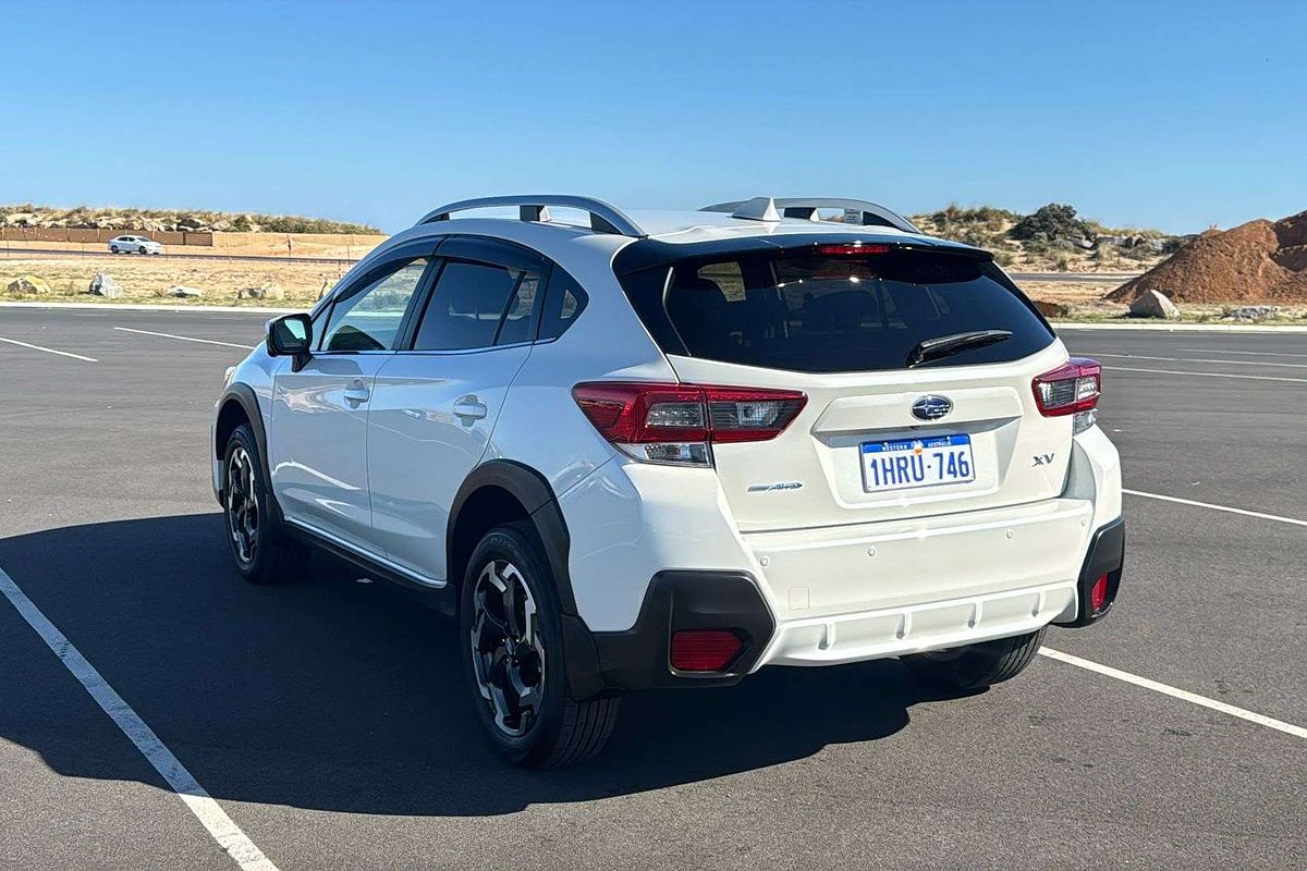 2022 Subaru XV 2.0i-S G5X