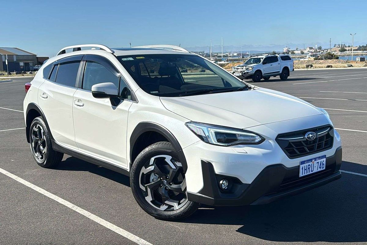 2022 Subaru XV 2.0i-S G5X