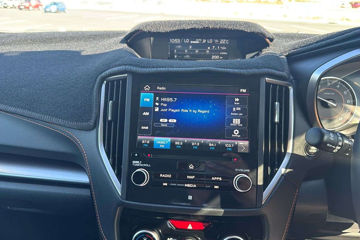 2022 Subaru XV 2.0i-S G5X