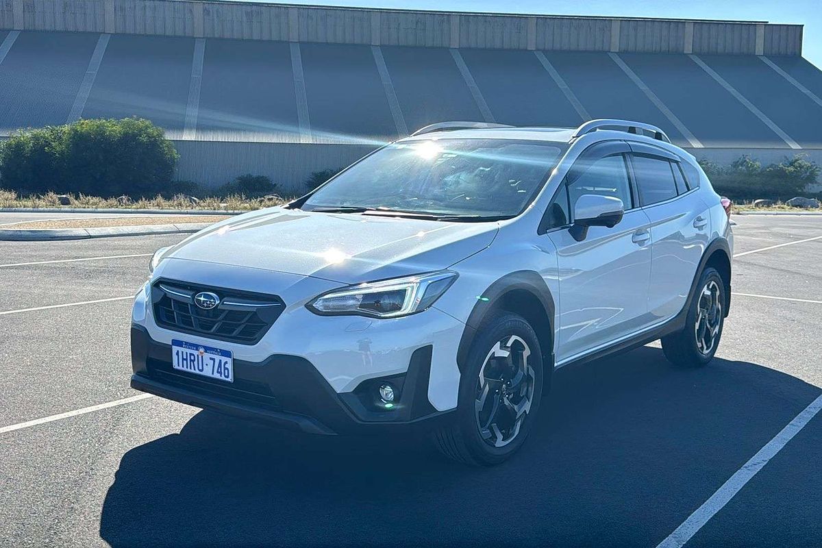 2022 Subaru XV 2.0i-S G5X
