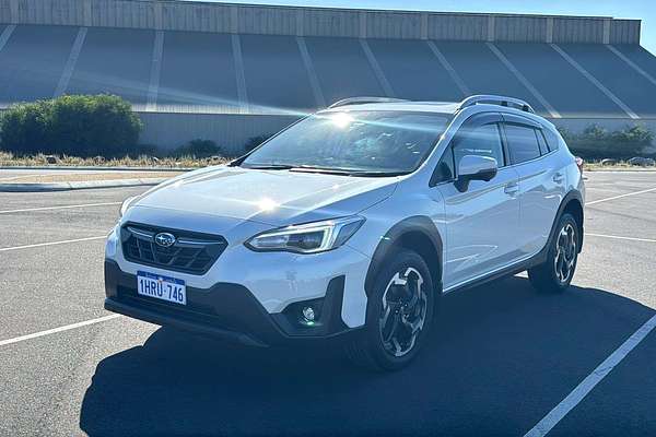 2022 Subaru XV 2.0i-S G5X