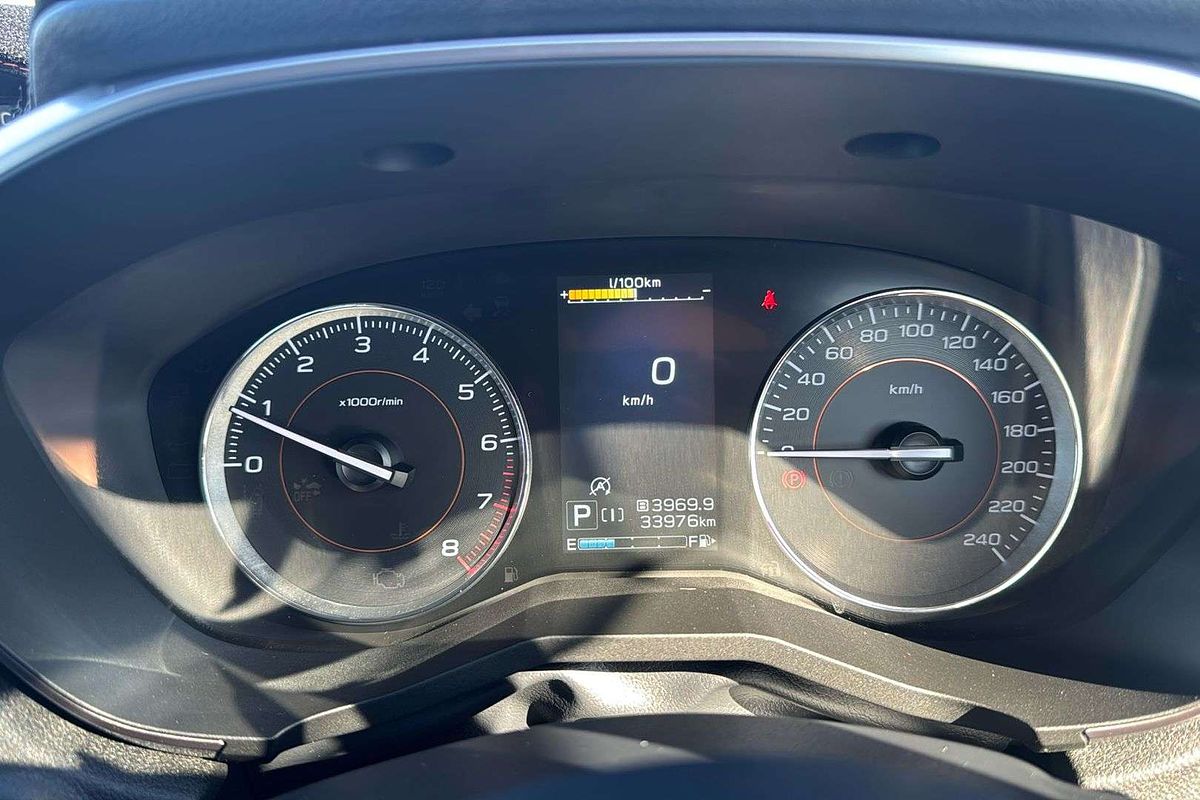 2022 Subaru XV 2.0i-S G5X