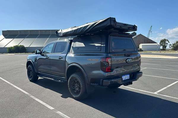 2024 Ford Ranger Tremor 4X4 2.0L
